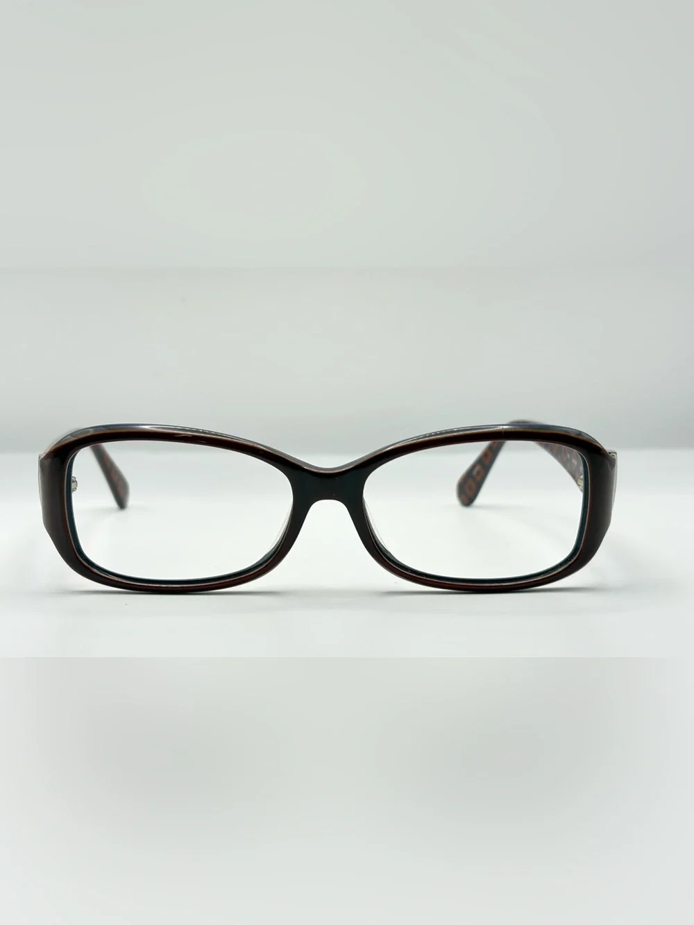 Diane Von Furstenberg Vlada DVF553S Burgundy Oval Sunglasses Frames Only
